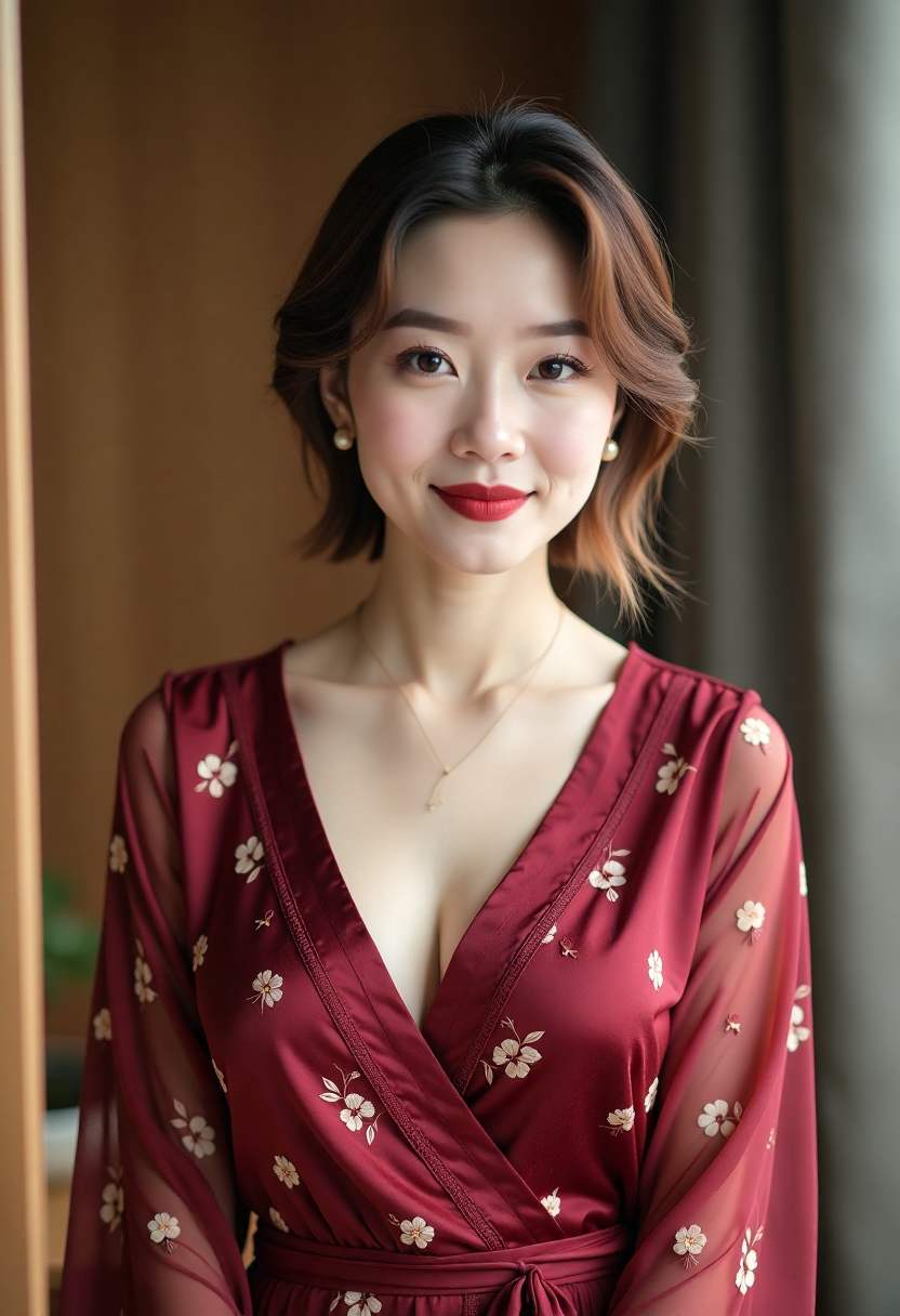 稻田里的星光